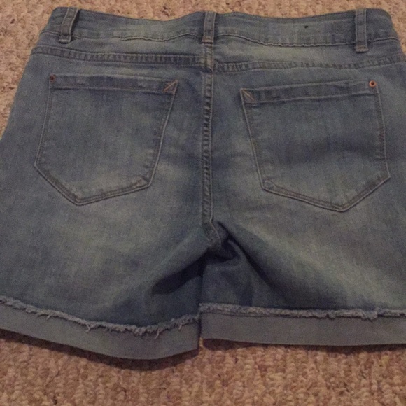 Kenzie Jean Shorts - Picture 4 of 4